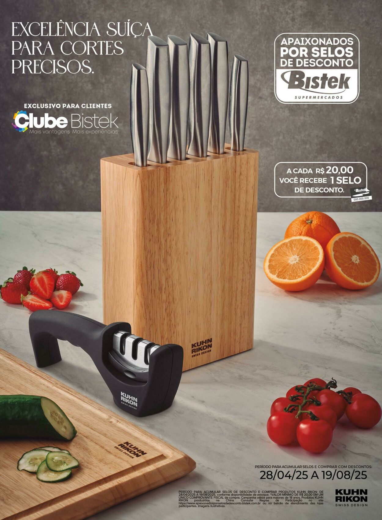 Folheto Bistek 04.06.2025 - 01.07.2025