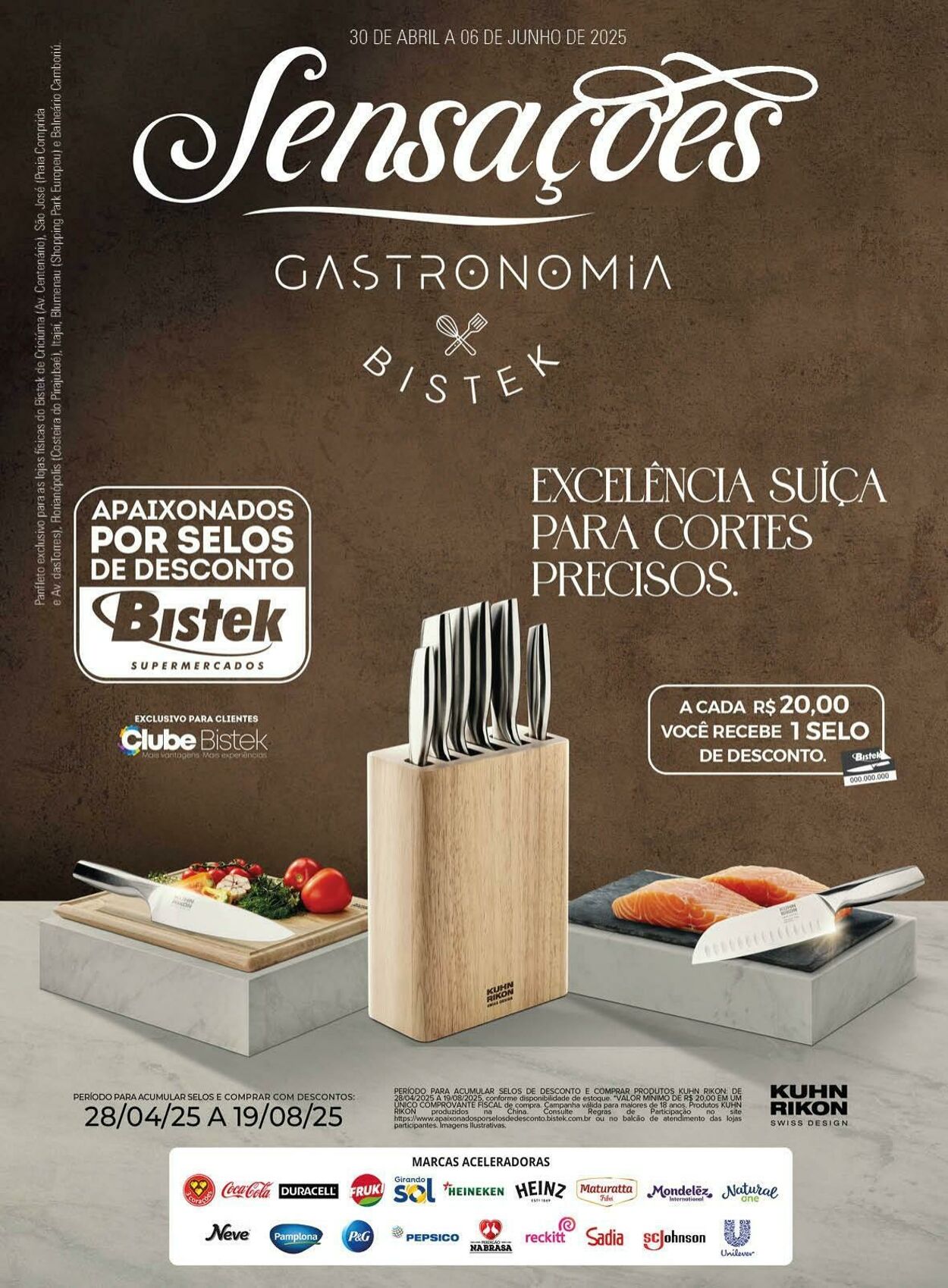 Folheto Bistek 30.04.2025 - 03.06.2025