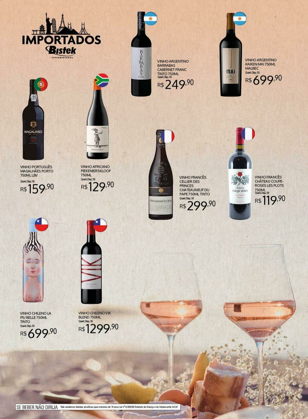 Folheto Bistek 30.04.2025 - 03.06.2025