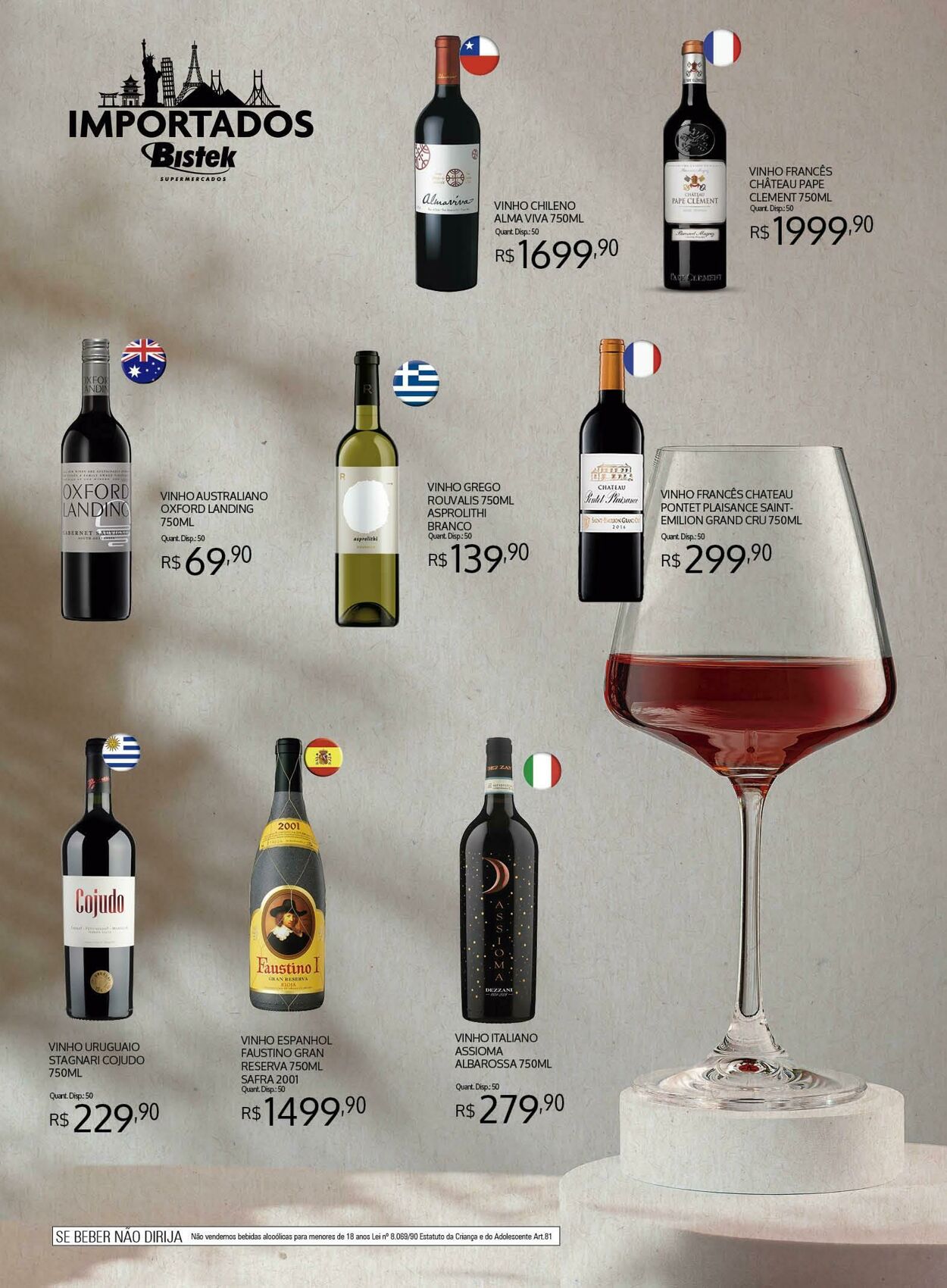 Folheto Bistek 03.12.2025 - 30.12.2025