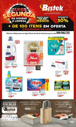 Folheto Bistek 09.06.2025 - 09.06.2025