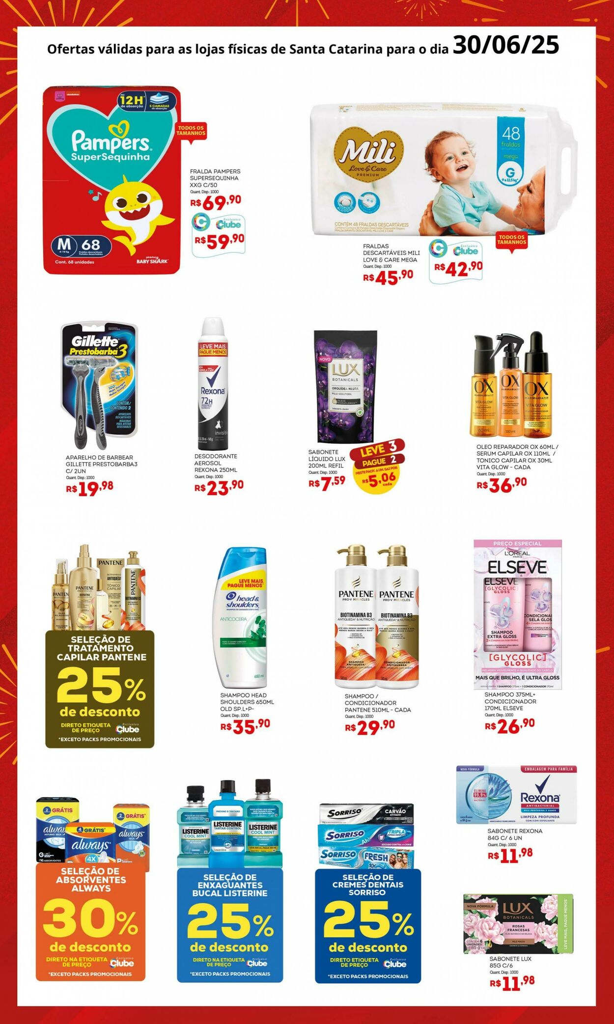 Folheto Bistek 30.06.2025 - 30.06.2025