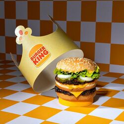 Folheto Burger King 23.08.2023 - 06.09.2023