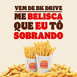 Folheto Burger King 01.07.2025 - 16.07.2025