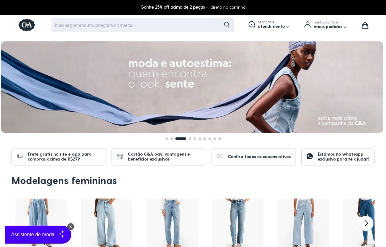 Folheto C&A 08.09.2025 - 17.09.2025