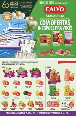 Folheto Calvo Atacadista 29.12.2025 - 05.01.2026