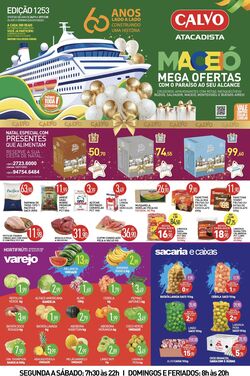 Folheto Calvo Atacadista 29.12.2025 - 05.01.2026
