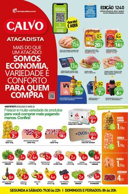 Folheto Calvo Atacadista 26.08.2025 - 02.09.2025