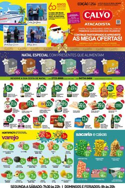 Folheto Calvo Atacadista 29.12.2025 - 05.01.2026