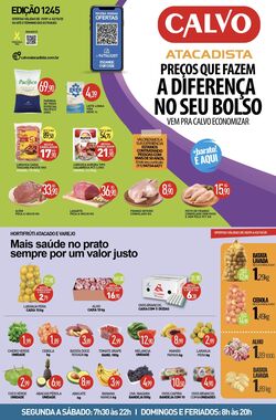 Folheto Calvo Atacadista 30.09.2025 - 07.10.2025