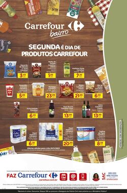 Folheto Carrefour 29.05.2023 - 29.05.2023