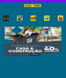 Folheto Casa Video 17.04.2023 - 26.04.2023