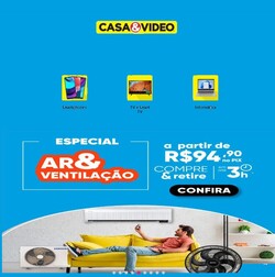 Folheto Casa Video 27.03.2023 - 05.04.2023