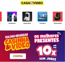 Folheto Casa Video 10.10.2022 - 19.10.2022