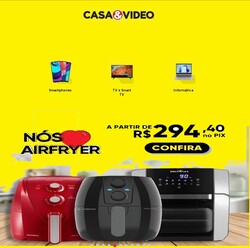 Folheto Casa Video 03.04.2023 - 12.04.2023