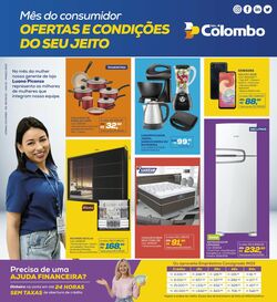 Folheto Colombo 14.09.2023 - 21.09.2023