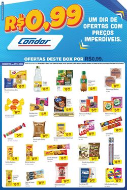 Folheto Condor 20.04.2023 - 21.04.2023