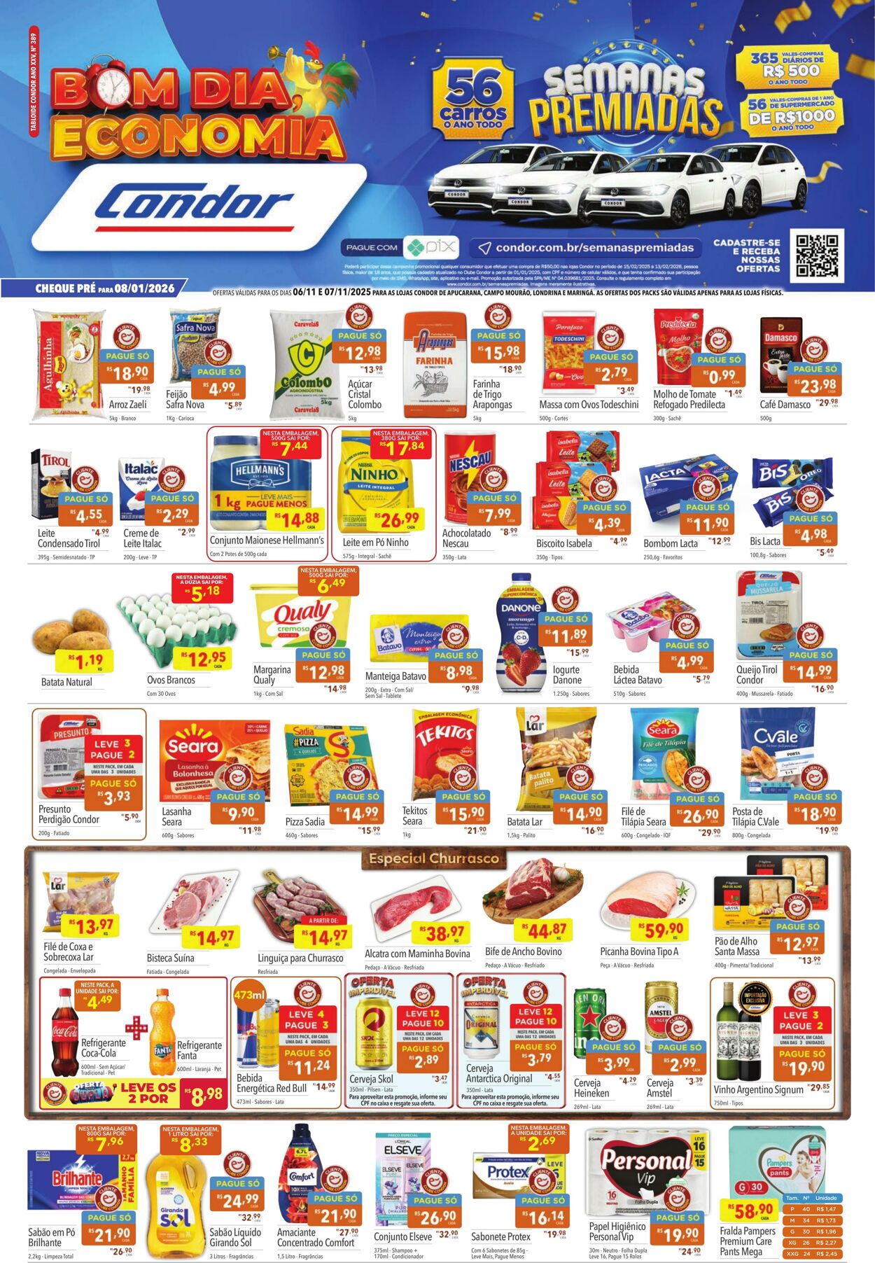 Folheto Condor 12.11.2025 - 26.11.2025