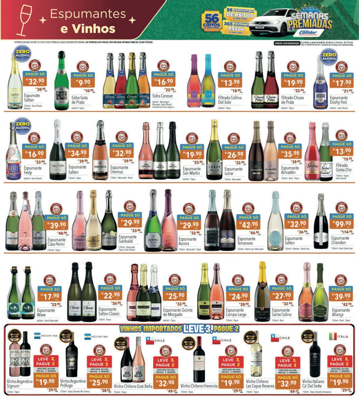 Folheto Condor 10.12.2025 - 24.12.2025