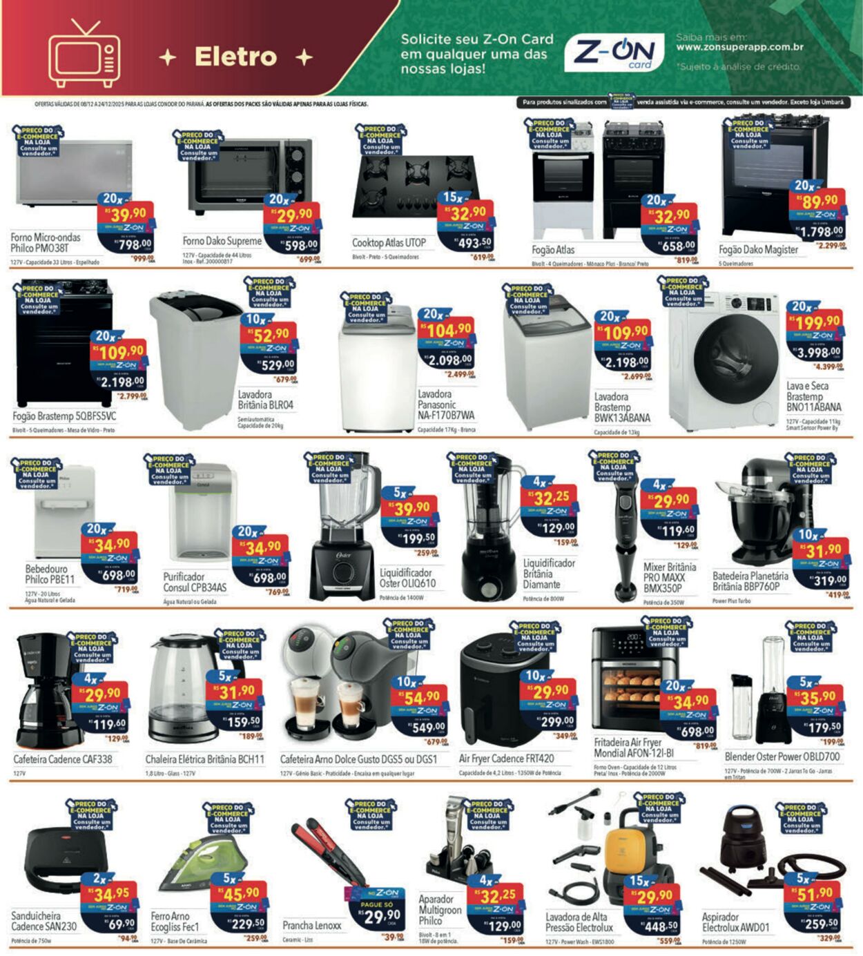 Folheto Condor 10.12.2025 - 24.12.2025