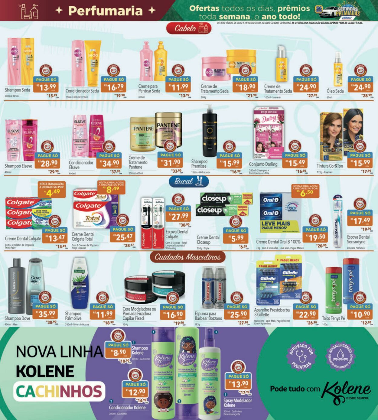 Folheto Condor 10.12.2025 - 24.12.2025