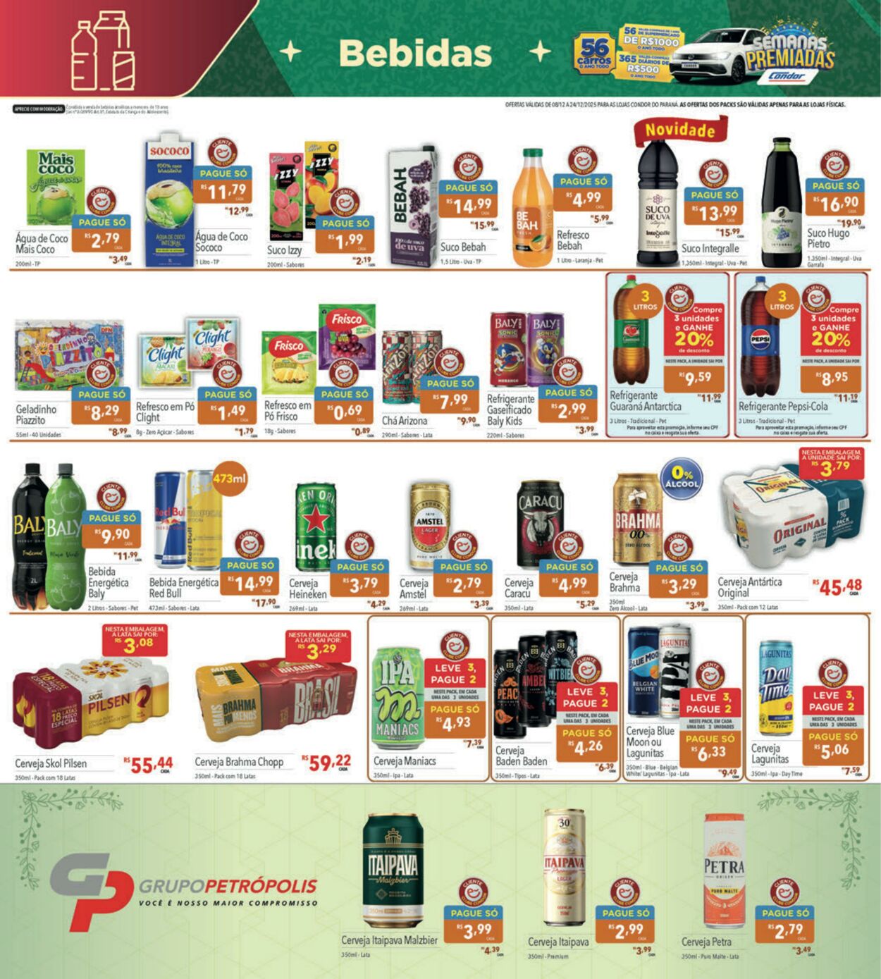 Folheto Condor 10.12.2025 - 24.12.2025