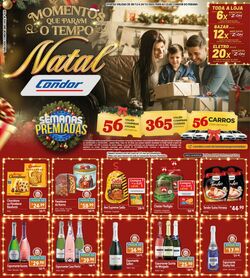 Folheto Condor 15.12.2025 - 29.12.2025