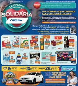 Folheto Condor 28.08.2025 - 04.09.2025