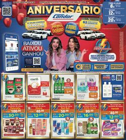 Folheto Condor 16.10.2025 - 30.10.2025