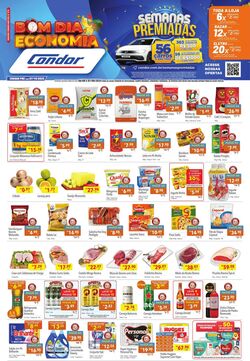 Folheto Condor 07.08.2025 - 21.08.2025