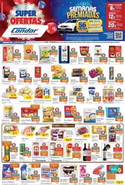 Folheto Condor 25.08.2025 - 01.09.2025