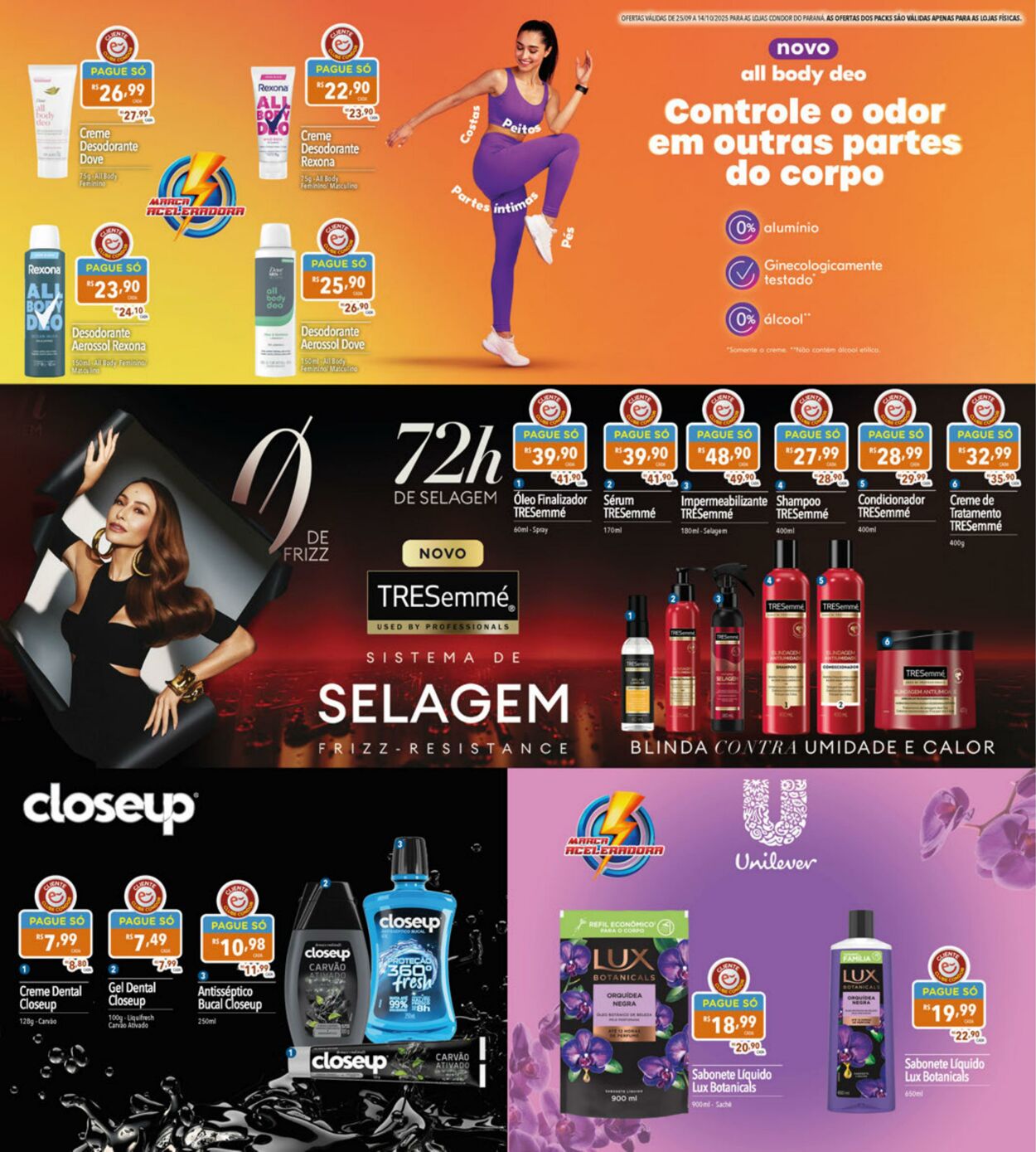 Folheto Condor 26.09.2025 - 10.10.2025