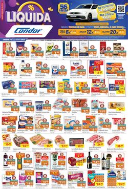 Folheto Condor 17.09.2025 - 01.10.2025