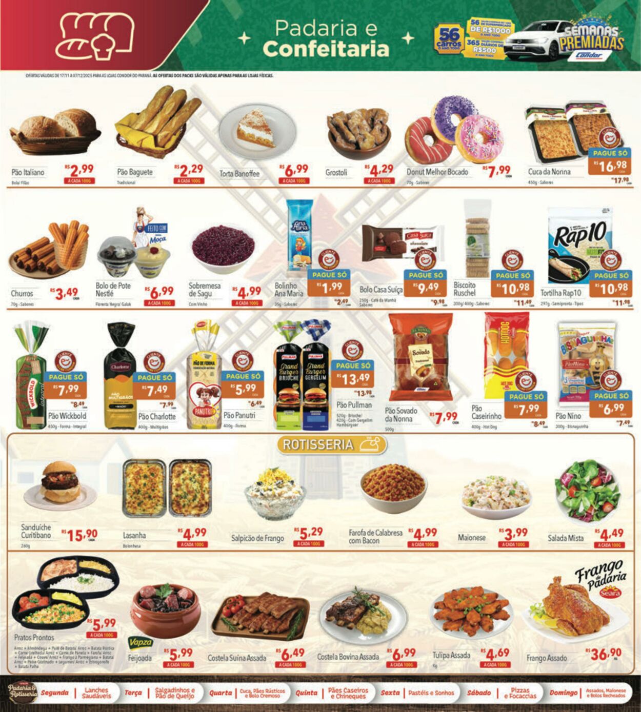 Folheto Condor 24.11.2025 - 01.12.2025