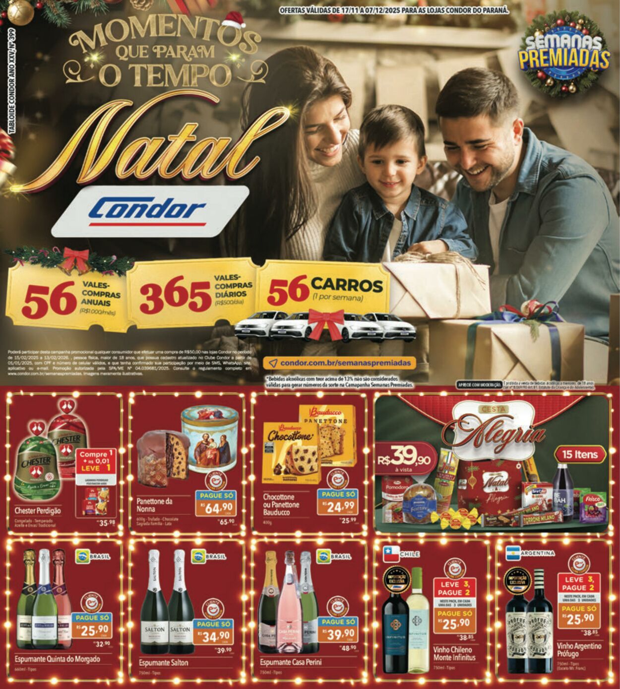 Folheto Condor 24.11.2025 - 01.12.2025