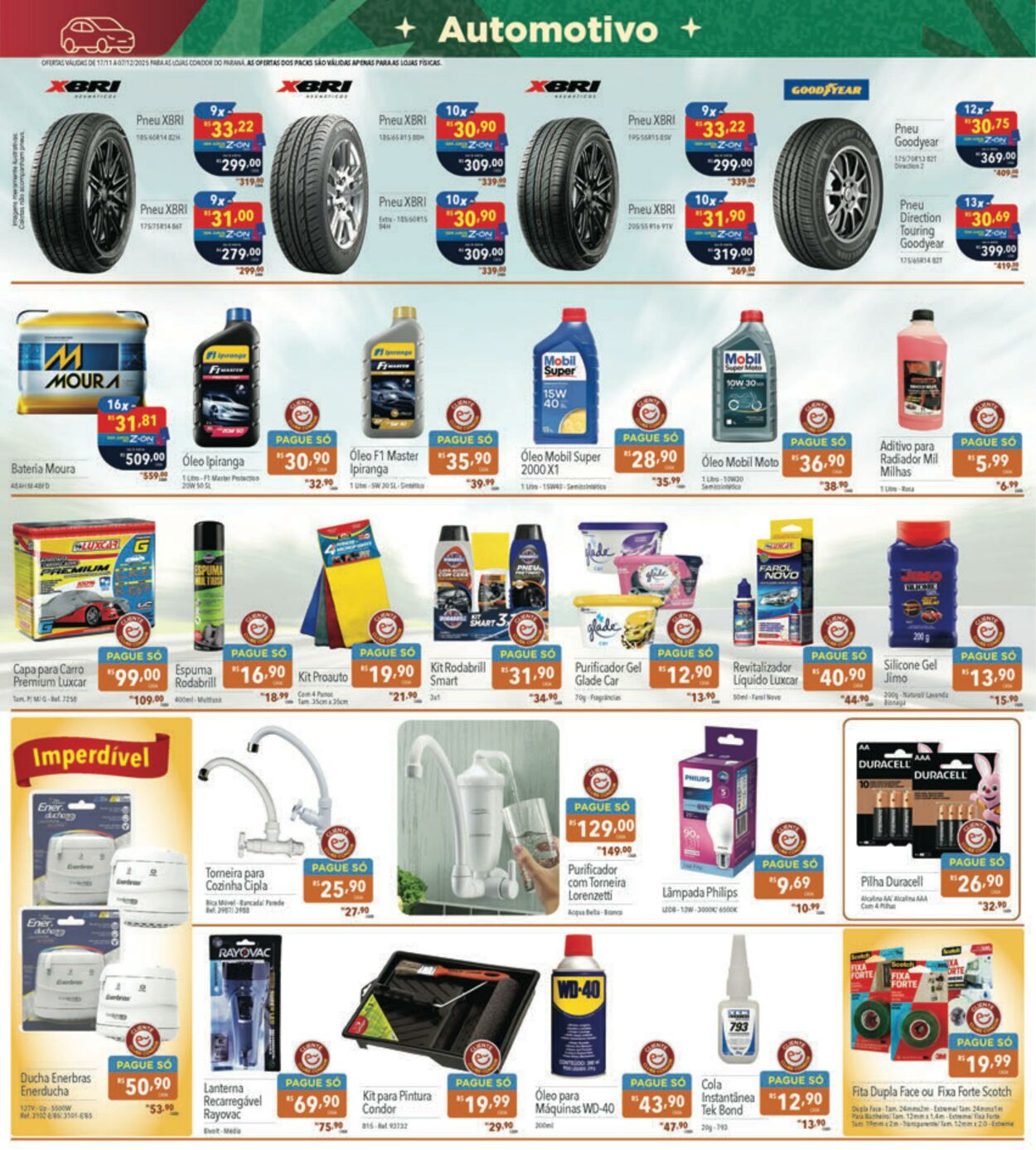Folheto Condor 24.11.2025 - 01.12.2025