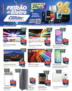 Folheto Condor 11.08.2025 - 25.08.2025