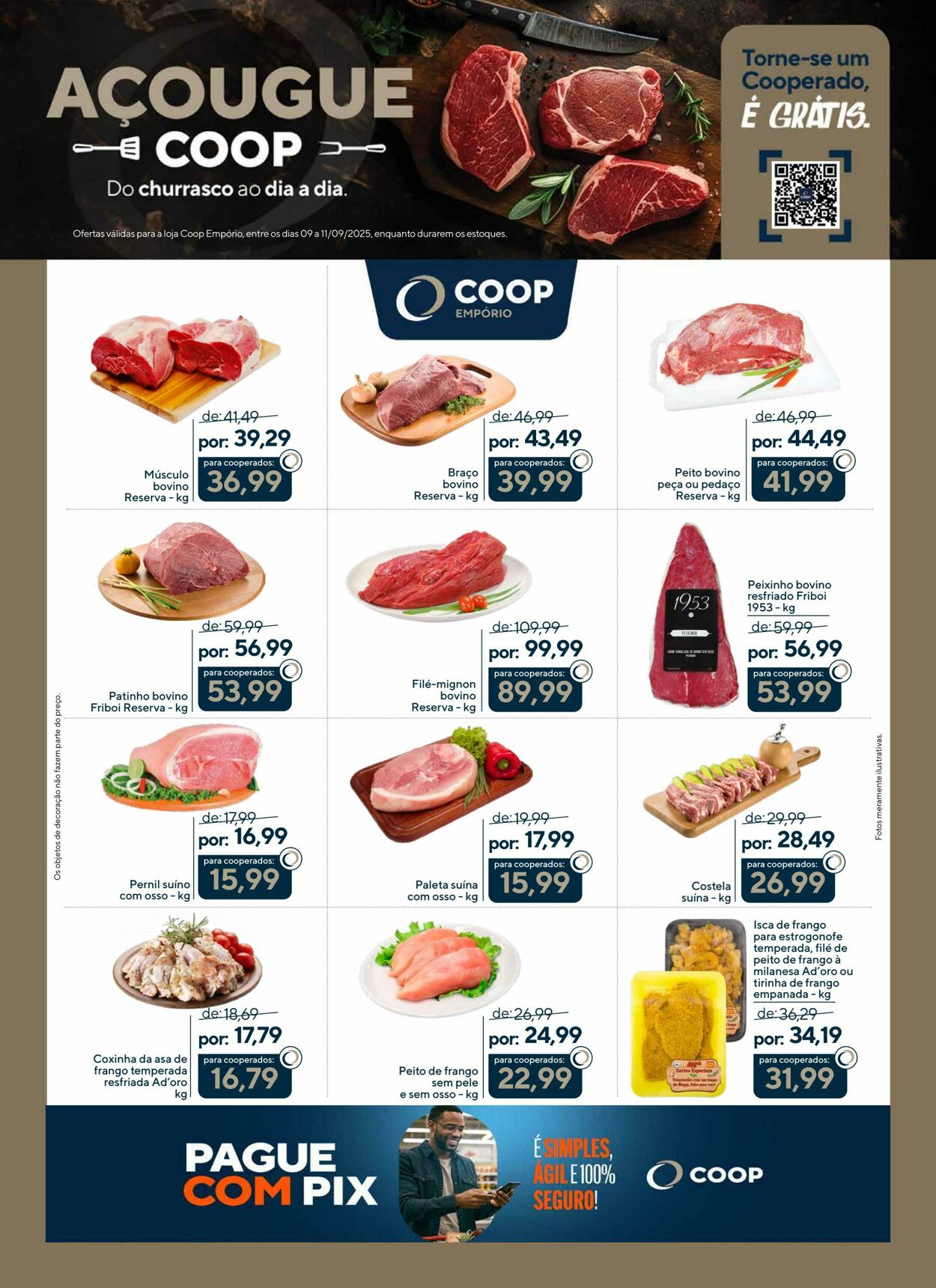 Folheto Coop 09.09.2025 - 23.09.2025