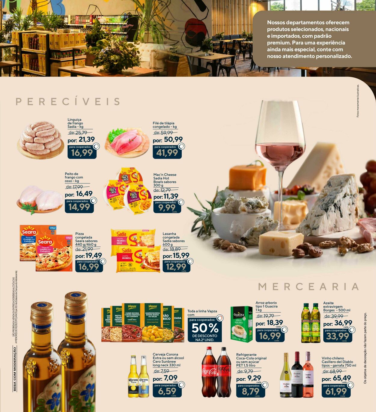 Folheto Coop 05.08.2025 - 19.08.2025