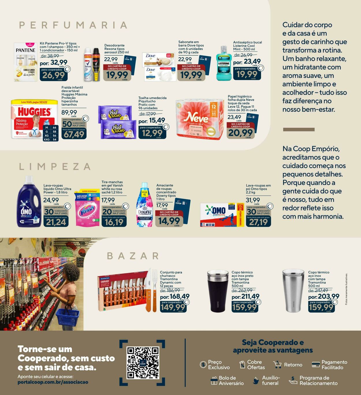 Folheto Coop 05.08.2025 - 19.08.2025