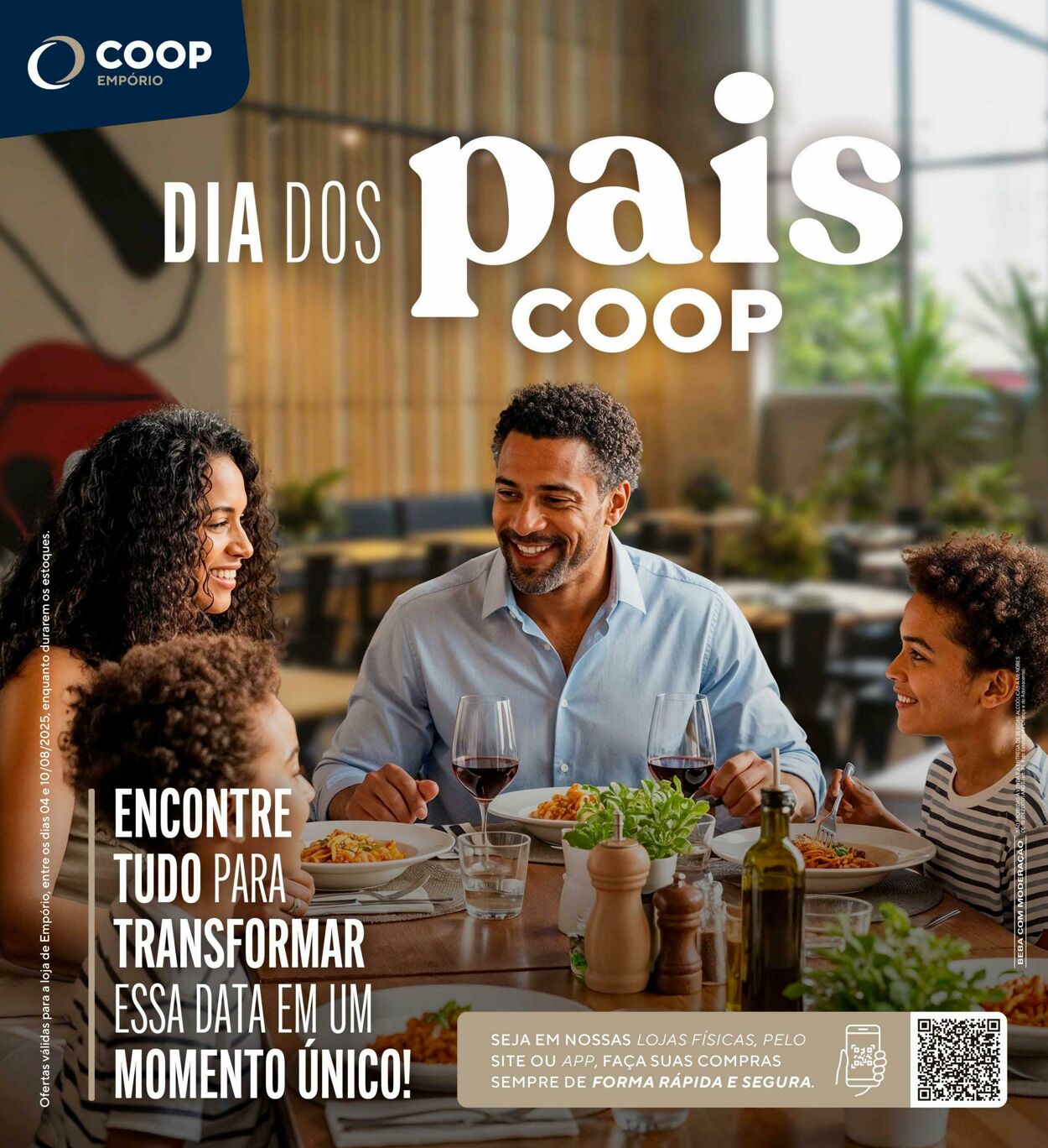 Folheto Coop 05.08.2025 - 19.08.2025