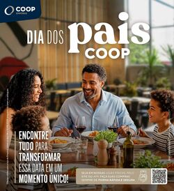 Folheto Coop 05.08.2025 - 19.08.2025
