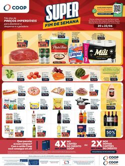 Folheto Coop 22.06.2025 - 06.07.2025