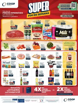Folheto Coop 22.06.2025 - 06.07.2025