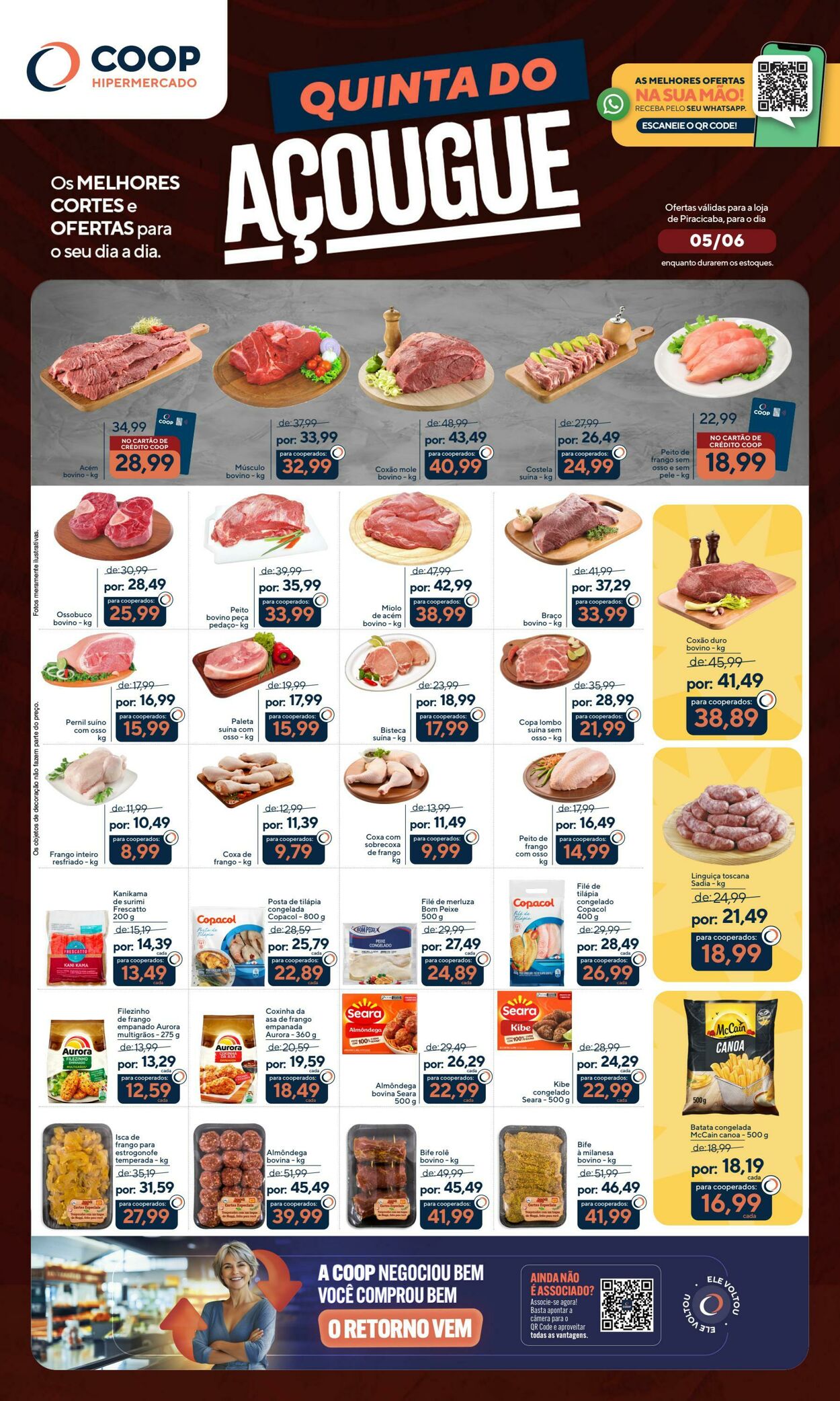Folheto Coop 02.06.2025 - 16.06.2025