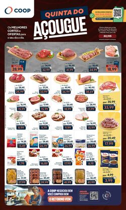 Folheto Coop 18.05.2025 - 01.06.2025