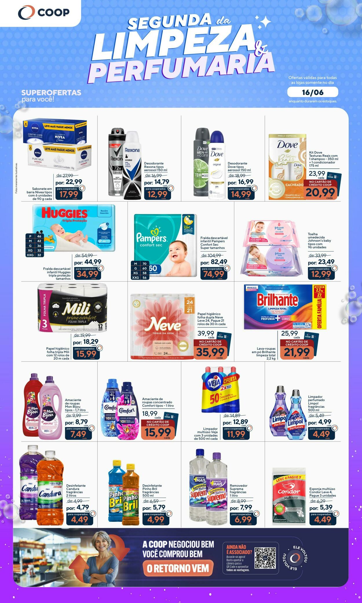 Folheto Coop 13.06.2025 - 27.06.2025