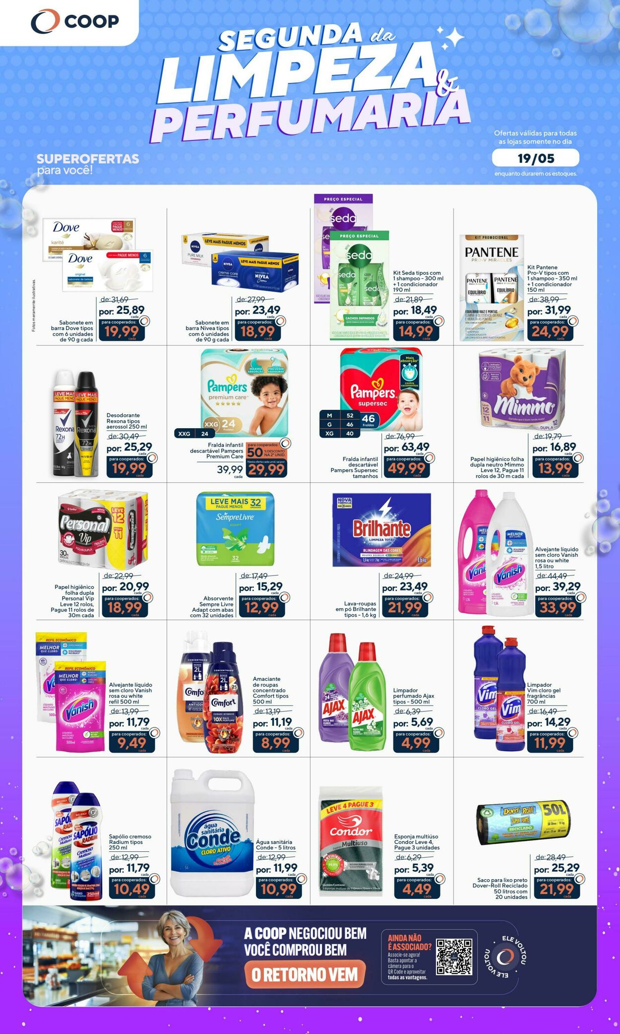Folheto Coop 18.05.2025 - 01.06.2025