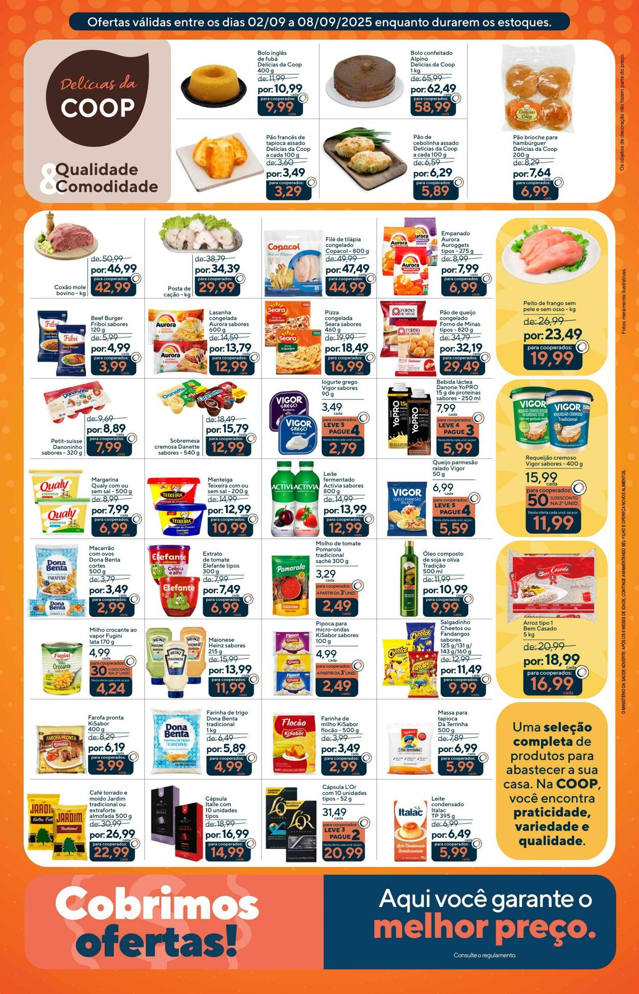 Folheto Coop 03.09.2025 - 17.09.2025