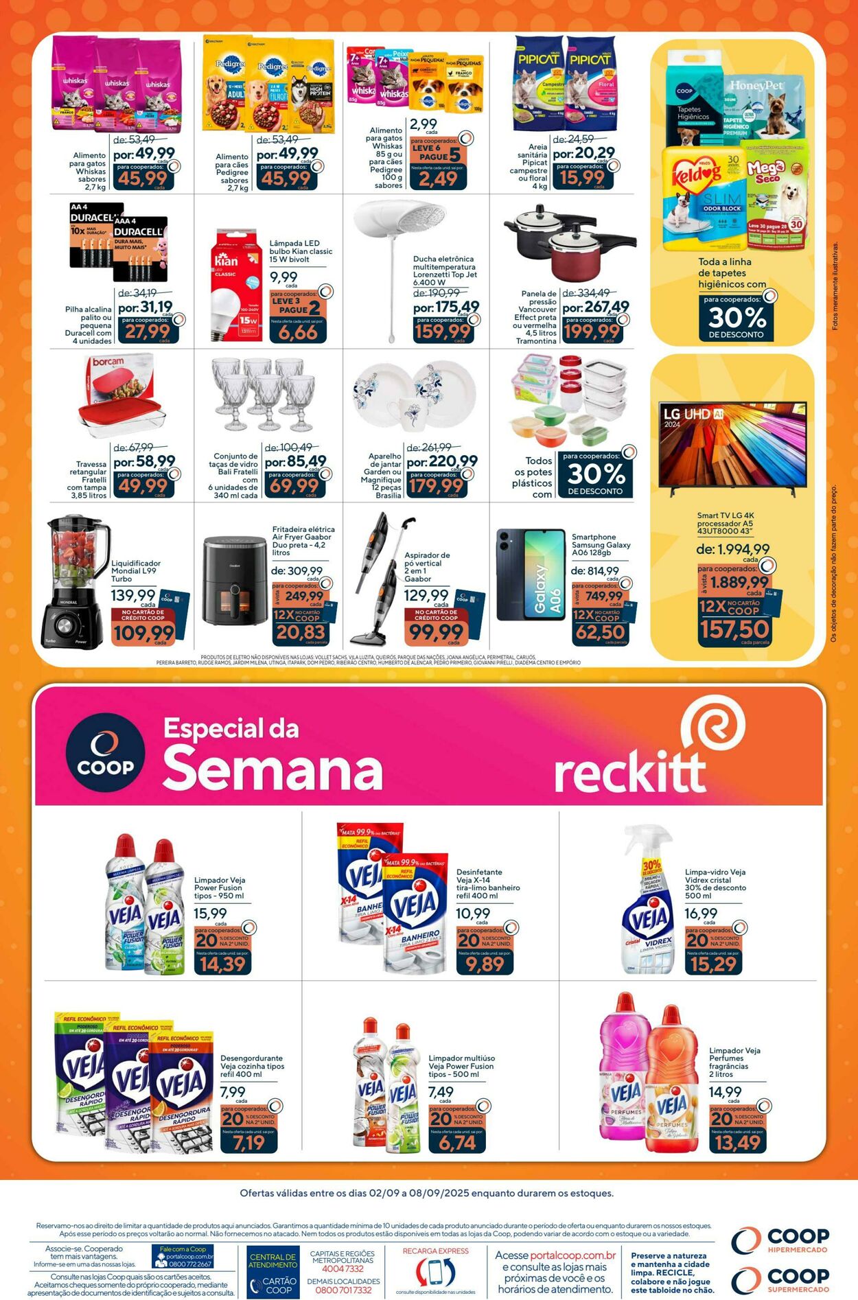 Folheto Coop 03.09.2025 - 17.09.2025